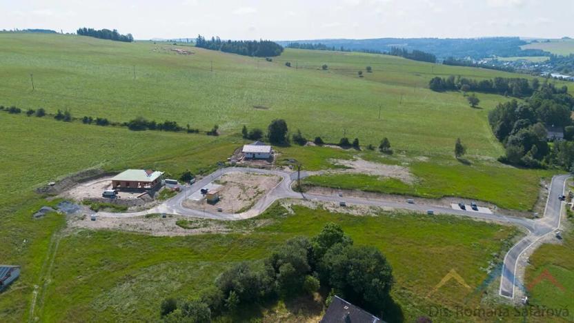 Prodej pozemku pro bydlení, Velká Štáhle, 862 m2