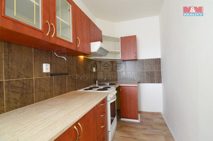 Pronájem bytu 2+kk, Brno - Starý Lískovec, Dunajská, 49 m2