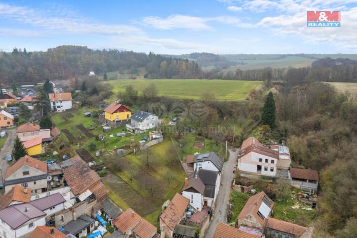 Prodej pozemku pro bydlení, Kralupy nad Vltavou - Zeměchy, 1055 m2