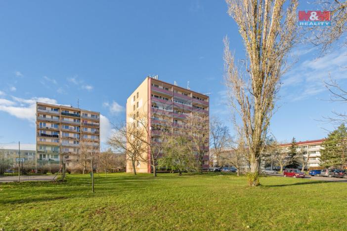 Prodej bytu 3+1, Slaný, Gagarinova, 69 m2