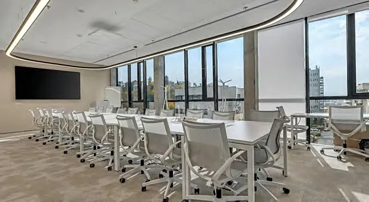 Pronájem kanceláře, Praha - Modřany, Mezi vodami, 1085 m2