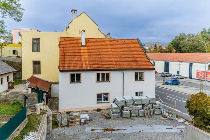Prodej vícegeneračního domu, Český Krumlov, 5. května, 270 m2