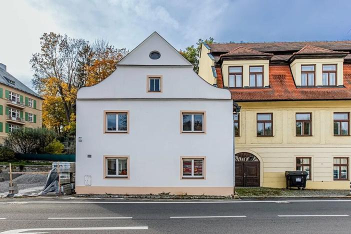 Prodej vícegeneračního domu, Český Krumlov, 5. května, 270 m2