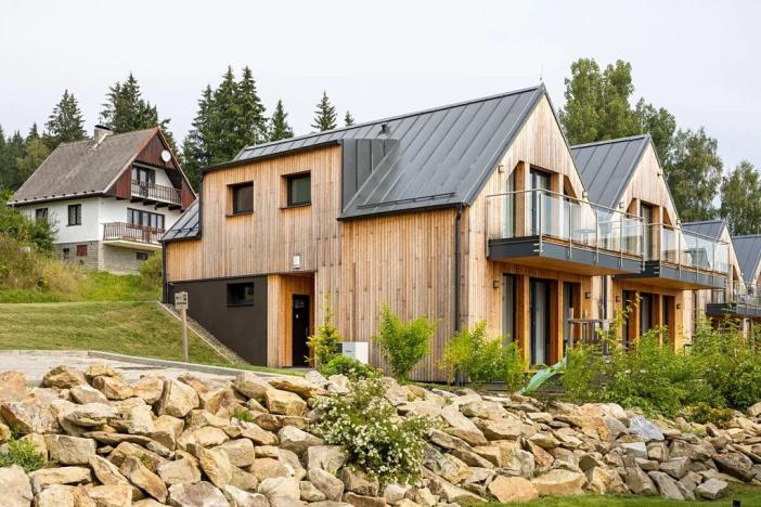 Prodej rodinného domu, Horní Planá, Karlovy dvory I, 117 m2