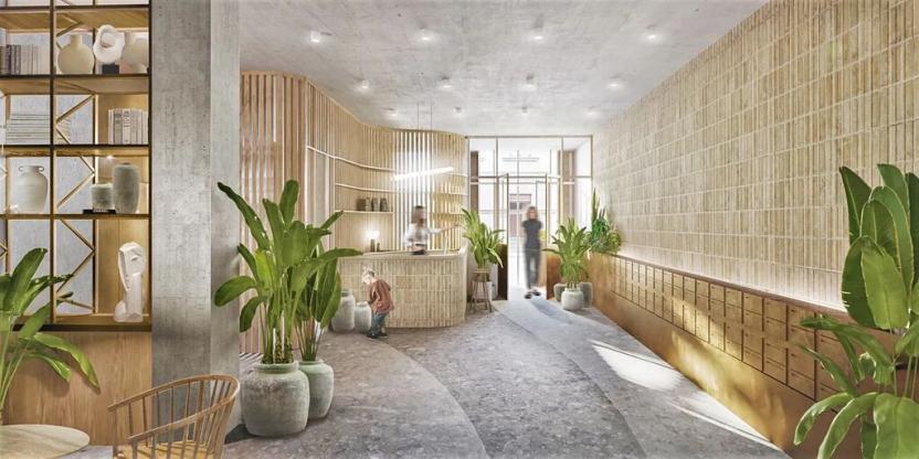 Prodej bytu 1+kk, Brno, Bratislavská, 32 m2