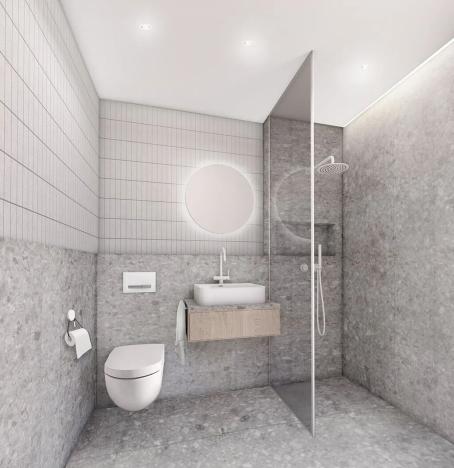 Prodej bytu 1+kk, Brno, Bratislavská, 32 m2