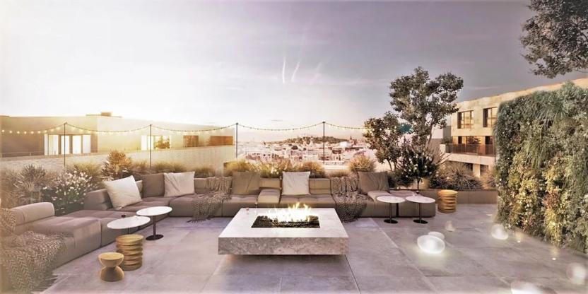 Prodej bytu 1+kk, Brno, Bratislavská, 32 m2