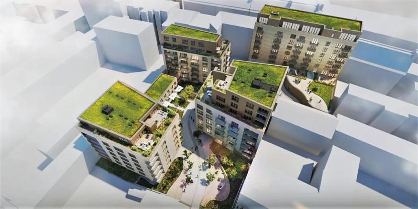 Prodej bytu 2+kk, Brno, Bratislavská, 54 m2