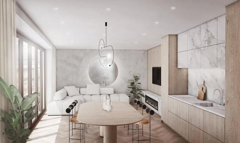 Prodej bytu 3+kk, Brno, Bratislavská, 105 m2