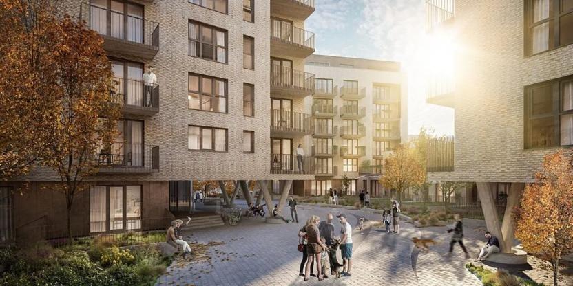 Prodej bytu 3+kk, Brno, Bratislavská, 105 m2