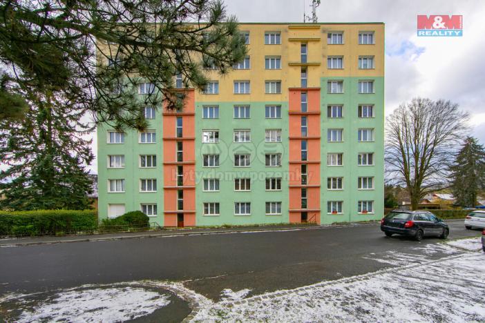 Prodej bytu 2+1, Kdyně, Družstevní, 62 m2