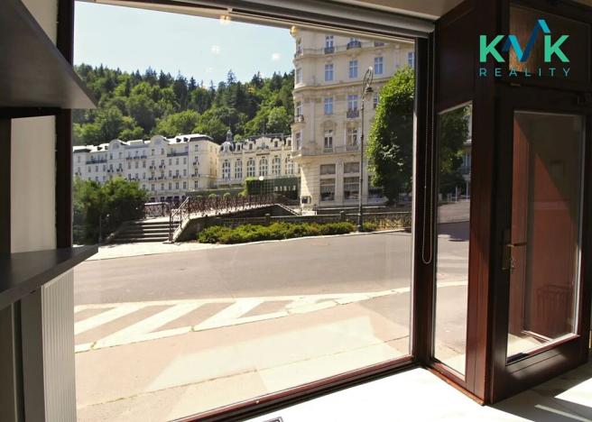 Prodej obchodního prostoru, Karlovy Vary, Mariánskolázeňská, 41 m2