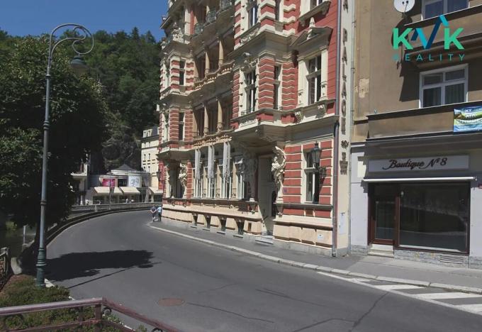 Prodej obchodního prostoru, Karlovy Vary, Mariánskolázeňská, 41 m2