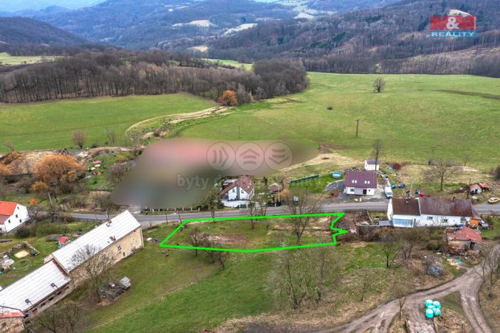 Prodej pozemku pro bydlení, Malšovice - Javory, 1156 m2