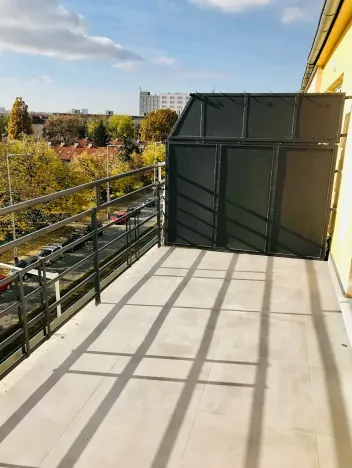 Pronájem bytu 2+kk, Praha - Strašnice, Černokostelecká, 50 m2