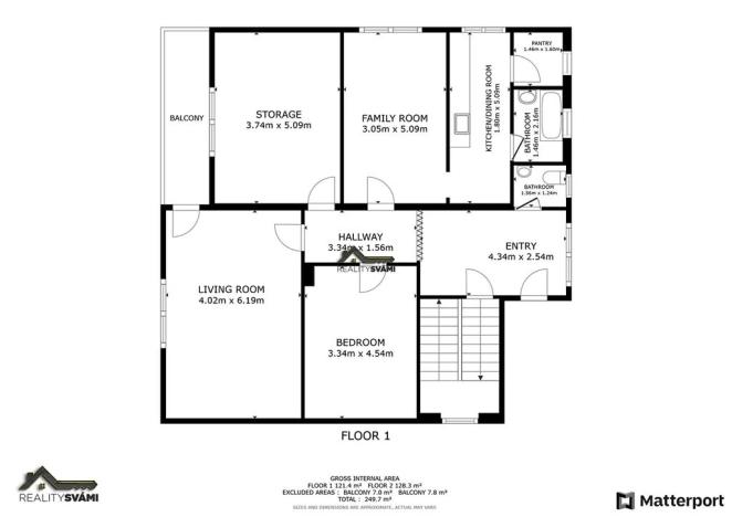 Prodej ordinace, Hnojník, 499 m2