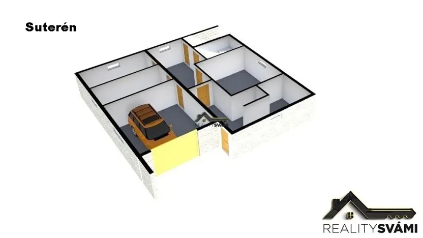 Prodej ordinace, Hnojník, 499 m2