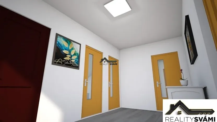 Prodej ordinace, Hnojník, 499 m2