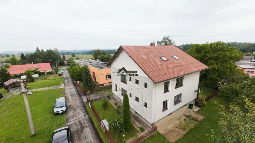 Prodej rodinného domu, Hnojník, 499 m2