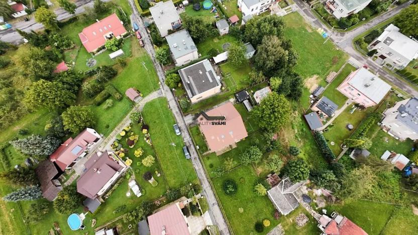 Prodej rodinného domu, Hnojník, 499 m2