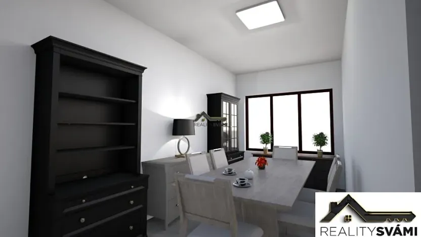 Prodej rodinného domu, Hnojník, 499 m2