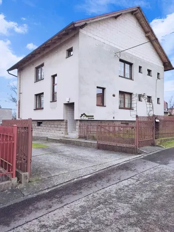 Prodej rodinného domu, Hnojník, 499 m2