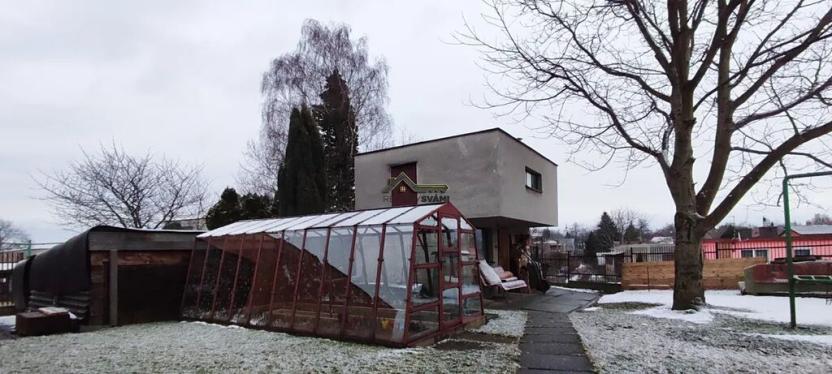 Prodej rodinného domu, Hnojník, 499 m2