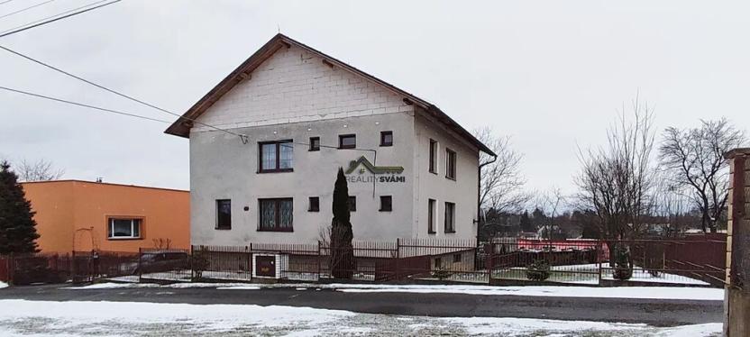 Prodej rodinného domu, Hnojník, 499 m2