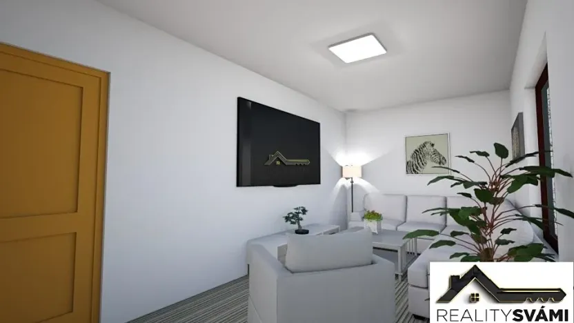 Prodej rodinného domu, Hnojník, 499 m2