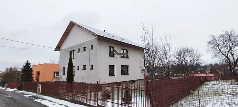 Prodej rodinného domu, Hnojník, 499 m2