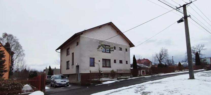 Prodej rodinného domu, Hnojník, 499 m2