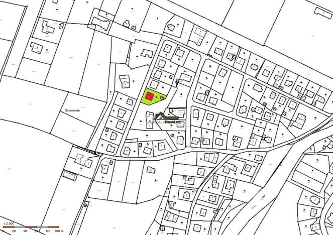 Prodej rodinného domu, Hnojník, 499 m2