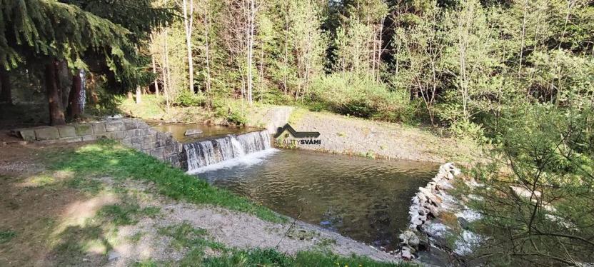 Prodej pozemku pro bydlení, Prostřední Bečva, 4072 m2