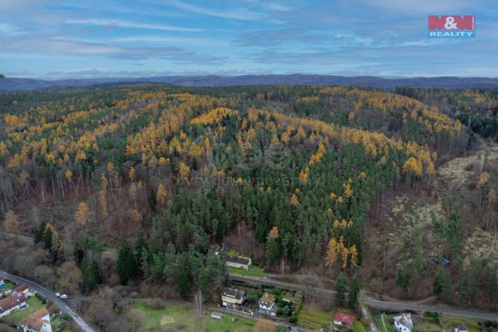 Prodej pozemku pro bydlení, Čisovice, 3796 m2