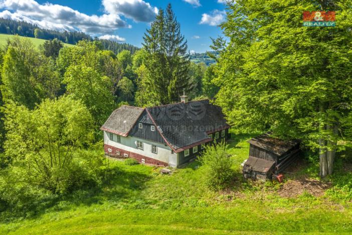 Prodej chalupy, Rokytnice nad Jizerou - Dolní Rokytnice, 300 m2