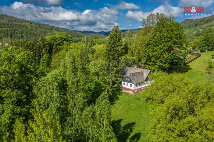 Prodej chalupy, Rokytnice nad Jizerou - Dolní Rokytnice, 300 m2