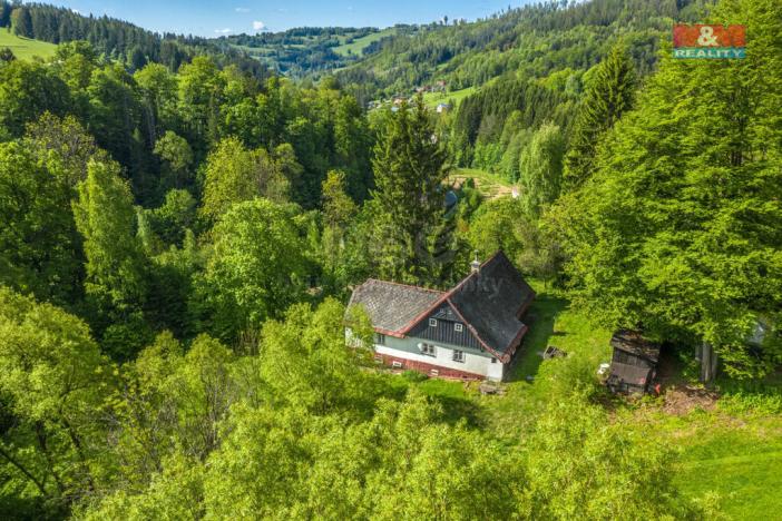 Prodej chalupy, Rokytnice nad Jizerou - Dolní Rokytnice, 300 m2