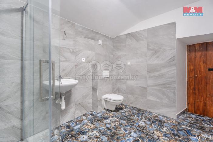 Prodej rodinného domu, Kamenický Šenov - Prácheň, 113 m2