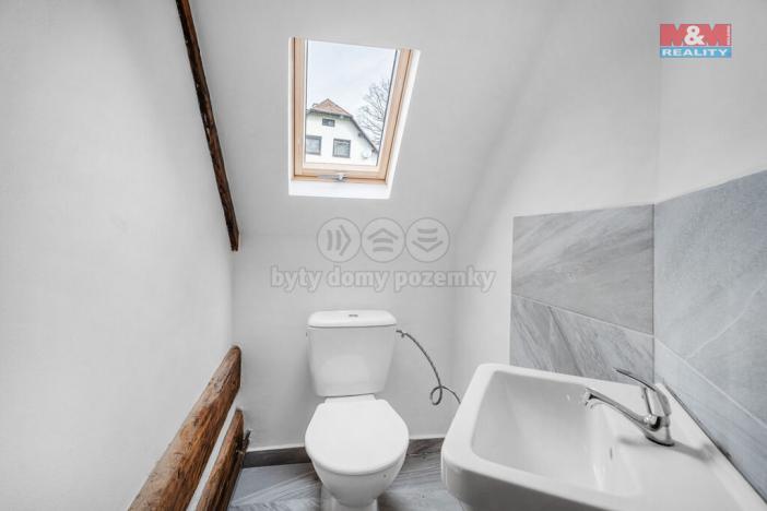 Prodej rodinného domu, Kamenický Šenov - Prácheň, 113 m2