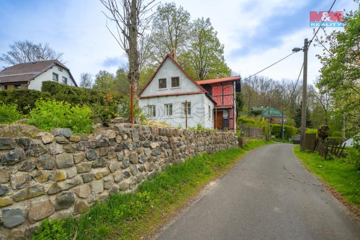 Prodej rodinného domu, Kamenický Šenov - Prácheň, 113 m2