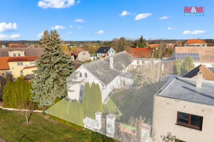 Prodej rodinného domu, Úmyslovice, 172 m2