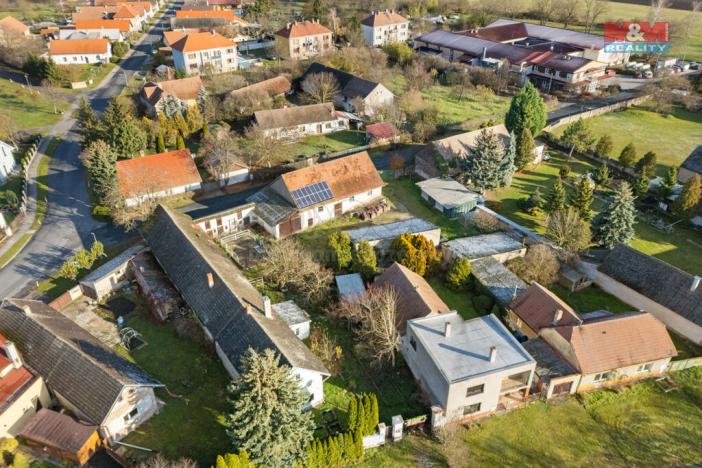 Prodej rodinného domu, Úmyslovice, 172 m2