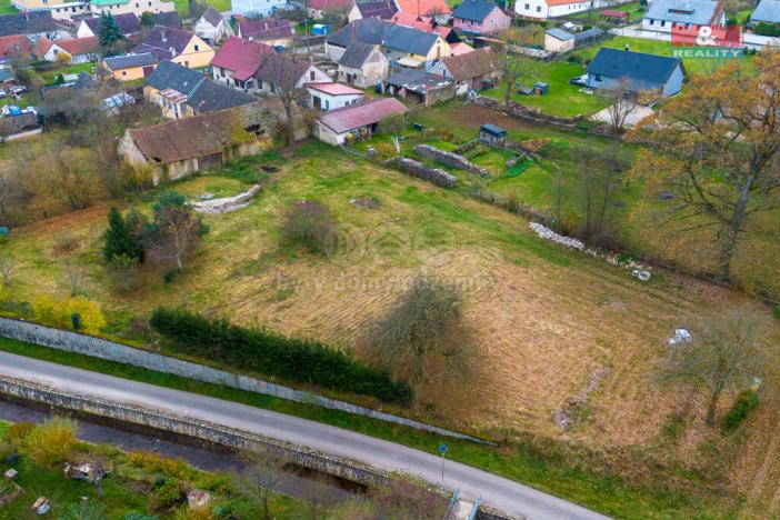 Prodej pozemku pro bydlení, Staré Město pod Landštejnem, 1025 m2