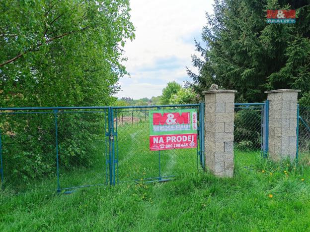 Prodej pozemku pro bydlení, Senožaty, 653 m2