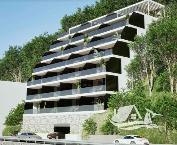 Prodej bytu 2+kk, Jasenice, Konavle, Chorvatsko, 45 m2