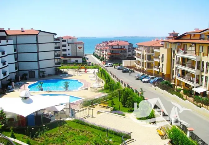 Prodej bytu 2+kk, Sveti Vlas, Bulharsko, 90 m2