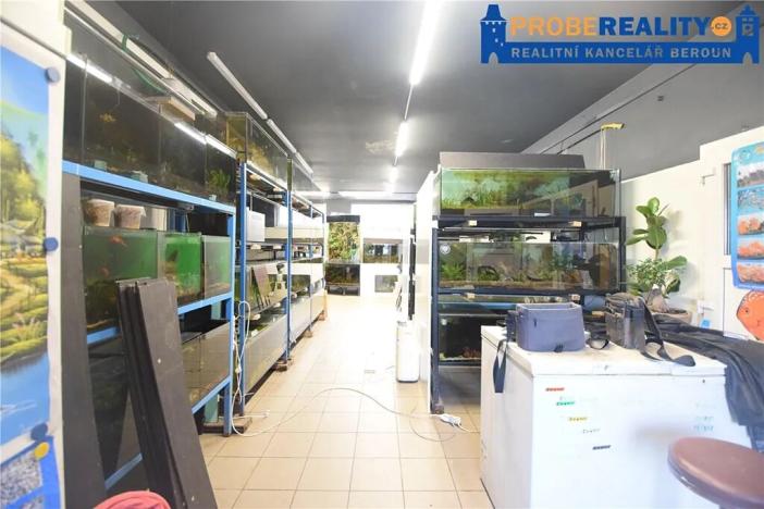 Pronájem výrobních prostor, Chyňava, Hýskovská, 172 m2