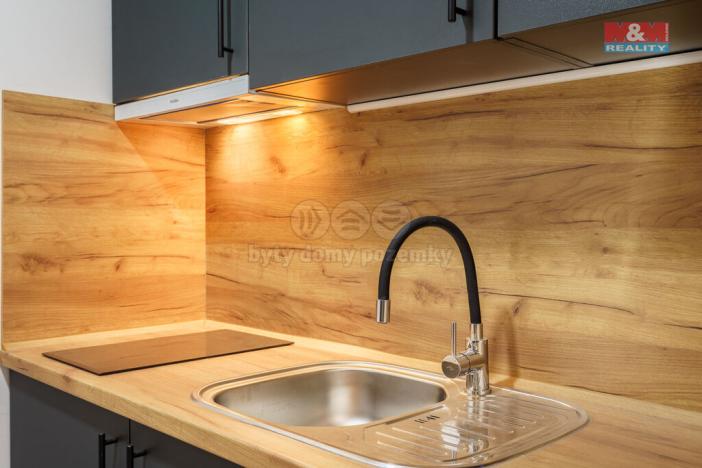 Prodej rodinného domu, Cheb, Vrchlického, 30 m2