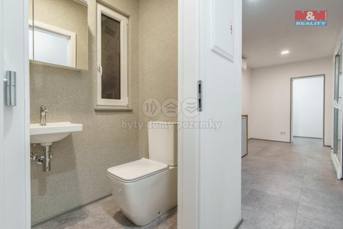 Prodej rodinného domu, Cheb, Vrchlického, 30 m2