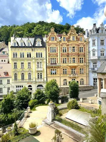 Prodej ubytování, Karlovy Vary, Tržiště, 1316 m2